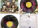 STEALERS WHEEL Self-Titled LP A&M (TRANSLUCENT VINYL) VG+/VG+ 1972