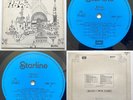 PINK FLOYD Relics LP Starline EX/EX A1/B2 1967 Textured Cover