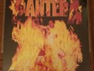 PANTERA Reinventing The Steel SEALED Import Vinyl Record 2000 Key