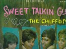 CHIFFONS-SWEET TALKIN' GUY-LAURIE SLP 2036-STEREO LP MINT/COVER EX/VG+-50% OFF