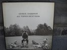 GEORGE HARRISON 3-REC SET LP 