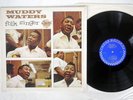 MUDDY WATERS FOLK SINGER CHESS CH-9261 US SHRINK VINYL LP