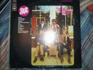 VINTAGE VINYL RECORDS MOBY GRAPE DEBUT w/ POSTER VG VINYL VERY RARE