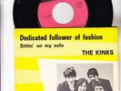 THE KINKS SINGLE 7