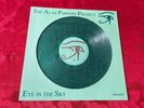 ALAN PARSONS PROJECT - EYE IN THE SKY. 1982 FRENCH GREEN VINYL LP. *UNPLAYED*