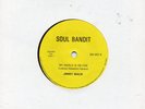 JIMMY MACK MY WORLD IS ON FIRE/INVITATIONS SKIING IN THE SNOW FRENCH SOUL BANDIT