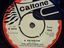 THE EMOTIONS TONY + DOREEN A RAINBOW / JUST YOU AND I UK CALTONE 7
