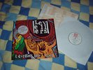 The Levellers – Levelling The Land – Original UK Vinyl LP album from 1991