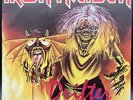 LP Record Vinyl - Iron Maiden / Drifter - Germany Edition PF089