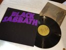 BLACK SABBATH MASTER OF REALITY 180 GRAM W/ POSTER REISSUE EX/NM R12562