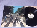 THE BEATLES -abbey road- 1969-  FIRST  UK PRESS- ( MISPRINT APPLE)  -  EX++