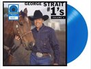 George Strait - #1’s (Volume 1) Limited Blue Colored Vinyl LP (New/Sealed)