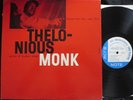 THELONIOUS MONK, Genius Of Modern Music Vol 2 VAN GELDER 'ear' Blue Note USALP