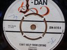 ISRAELITES CANT HELP FROM CRYING / CANT GET USED TO LOSING YOU UK J-DAN 7