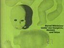 Bernd Witthüser Lieder Von Vampiren, Nonnen Und Toten Ohr Vinyl LP