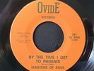Masters Of Soul - By The Time I Get To Phoenix - Ovide 45 VG/VG+ N.TX/SWEET SOUL