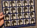 The Beatles A Hard Days Night Vinyl Record First Pressing 1964