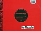 Deutsch Amerikanische Freundschaft - Der Mussolini (12