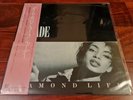 Sade - Diamond Life ORIGINAL LP GATEFOLD SLEEVE 1984 *SMOOTH OPERATOR* MINT