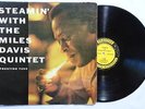 MILES DAVIS Steamin COLTRANE ORIG PRESTIGE JAZZ LP
