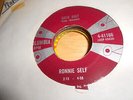 ronnie self  vinyl 45          date bait/big blon' baby