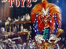 DANGEROUS TOYS - Dangerous Toys + Hellacious Acres - LP - Vinyl - Gatefold