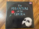 The Phantom Of The Opera Cast Recording 1987 Polydor 831 273-1 Y-2 Vinyl NM-