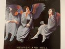 Black Sabbath Heaven and Hell 1980 Warner Bros. 12