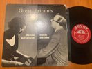 Great Britain’s Marian McPartland / George Shearing LP Savoy Mono MG 12016 EX