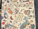 Led Zeppelin russian double LP with alternate art 2 & 3