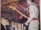 JONATHAN RICHMAN AND THE MODERN LOVERS: Jonathan Sings  1983 Vinyl LP (ROUGH 52)