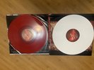 White Stripes Elephant Red & White Vinyl