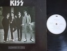 KISS - Dressed To Kill, JAPANESE WHITE LABEL PROMO, JAPAN SWX-6188 1st press LP