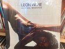 Leon Ware “Musical Massage” *RARE* Soul Jazz Funk Soul-Jazz in TOP condition