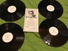 4 LP set “4 hour radio special about Buddy Holly”