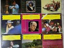 CARL ORFF-CARMINA BURANA + 17 DG records more.Okko Kamu,Geza Anda,Richter,Abbado