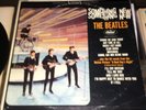 BEATLES SOMETHING NEW RECORD CLUB CAPITOL COLORBAND STEREO ST8-2108 1968