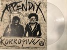 Appendix / Korrosive Plit EP 2015 Shithammer [Clear Vinyl / Numbered 75 Copies]