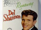 Runaway With Del Shannon - Vinyl LP Record - Bigtop Records 12-1303