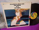 THE STRAWBERRY ALARM CLOCK / THE WORLD IN A SEA SHELL / EXCELLENT ORIGINAL PRESS