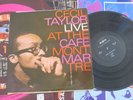CECIL TAYLOR Live At The Café Montmartre 1963 ORIGINAL FRANCE LP