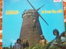 Ashkan - In From The Cold LP Rare 1st Press 1969 Vinyl Psych Folk Decca
