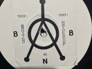 Trance, House Bob And Ian - Cat-A-Comb / Zoo-Illogical 12” vinyl , Ex