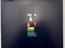 Coldplay X&Y Double Vinyl LP Original 2005 Parlophone UK In Slipcase With Poster