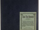 LEADBELLY: Take This Hammer US ’50 Folkways Country Blues 10” Vinyl LP Insert