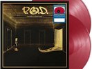 P.O.D. - When Angels & Serpents Dance Limited Edition Clear Red Color Vinyl 2 LP