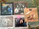 5 Country Bluegrass Vinyl Records 1970s H Pederson/Jonathan Edwards/Desert Rose