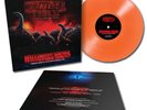 Stranger Things: Halloween Sounds From The Upside Down LP (Pumpkin Orange) RARE