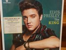 COFFRET ELVIS PRESLEY THE KING  5xLP Limited Edition BOX SET vinyle neuf / cello