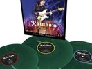 RITCHIE BLACKMORE'S RAINBOW MEMORIES IN ROCK - LIVE IN GERMANY : 3 LP VINYL